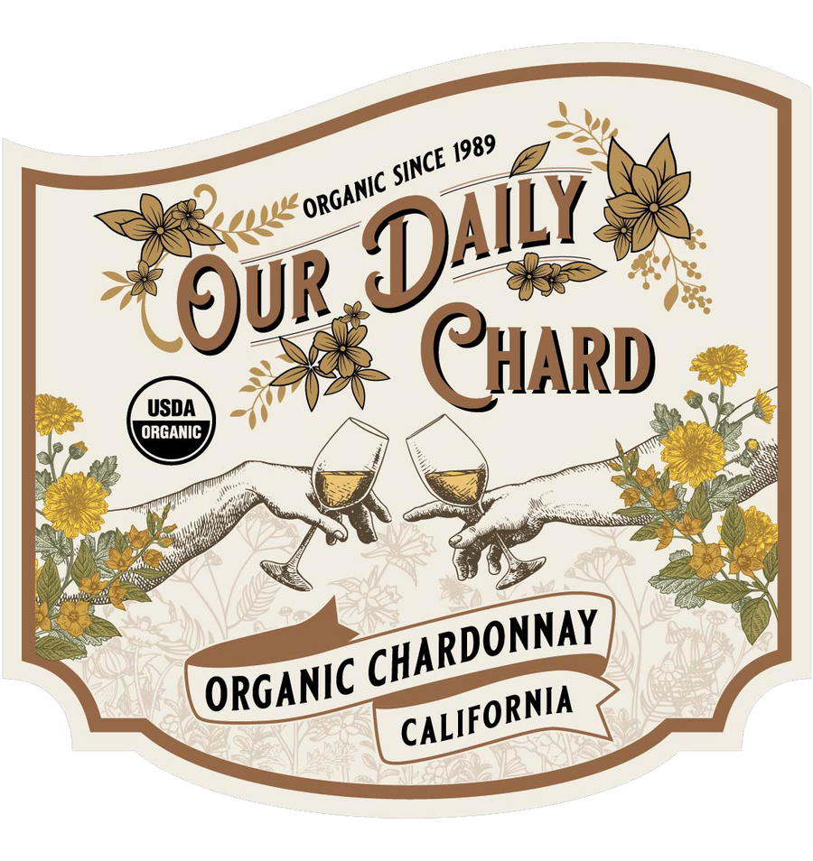Our Daily Organic Chardonnay