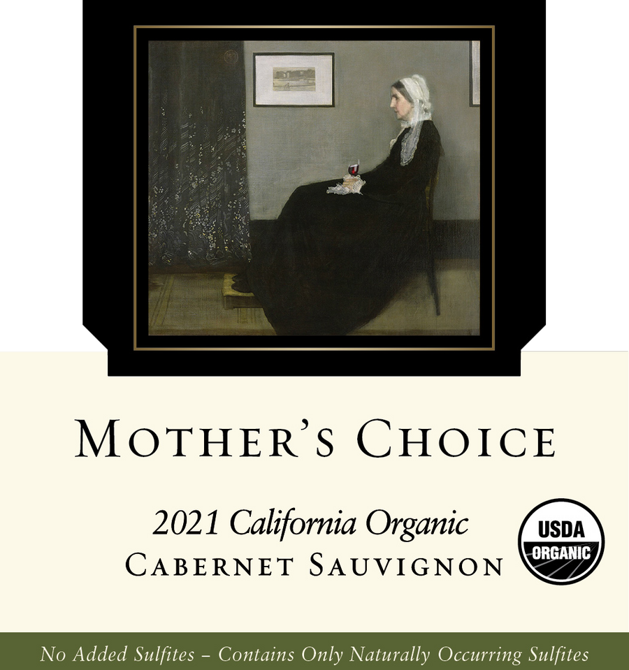 Mother's Choice Organic Cabernet Sauvignon