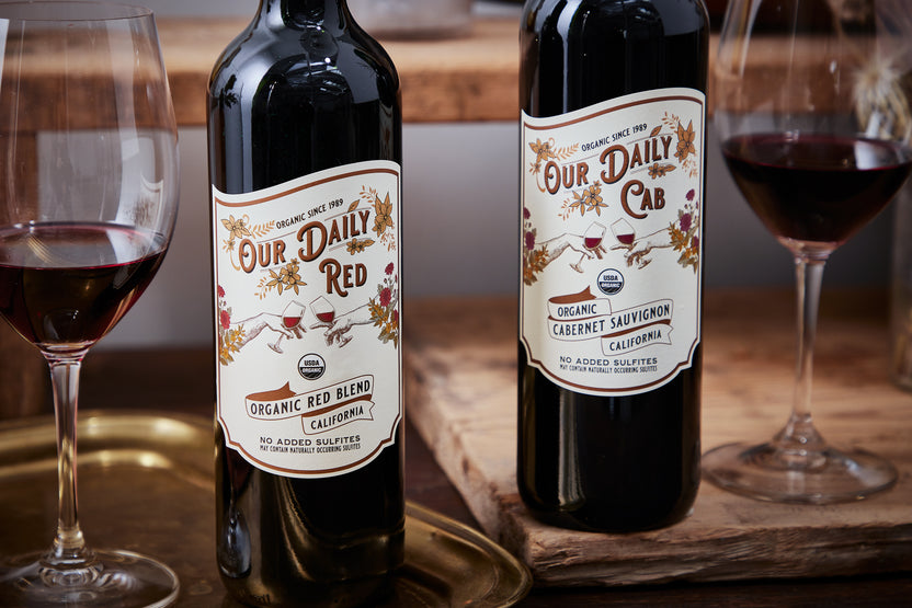 USDA Organic Winery Exchange, Inc. dba Our Daily Wines