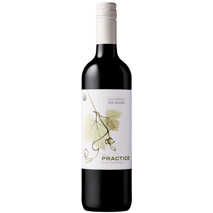 The Practice Organic Red Blend