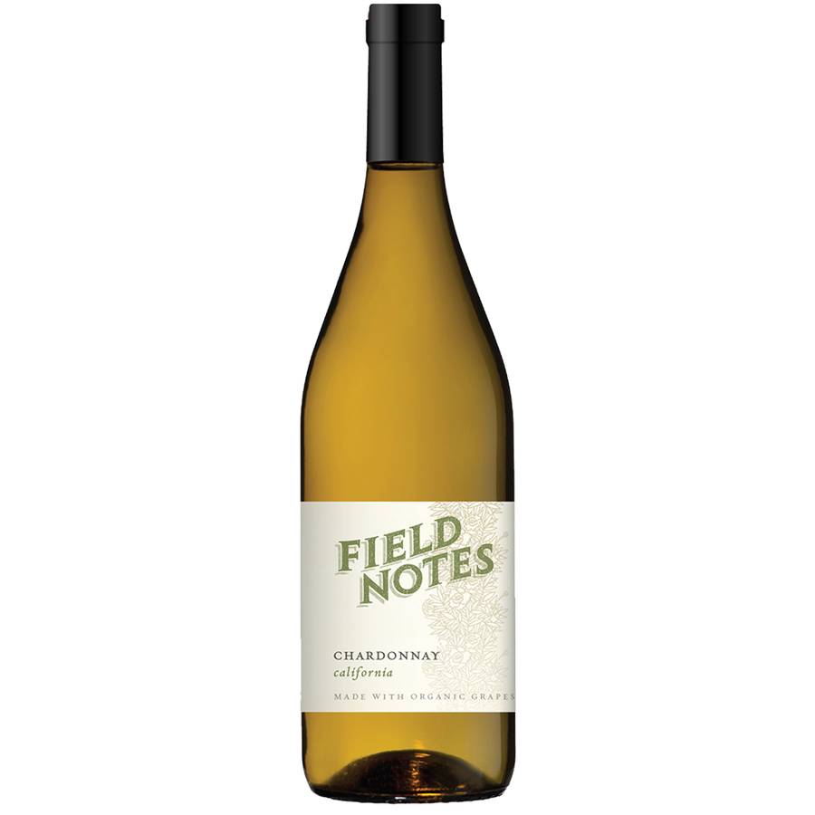 Field Notes Organic Chardonnay