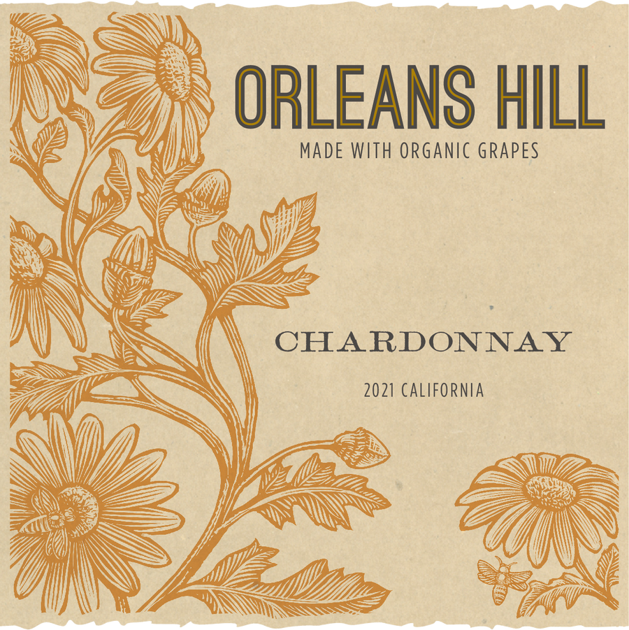 Orleans Hill Chardonnay